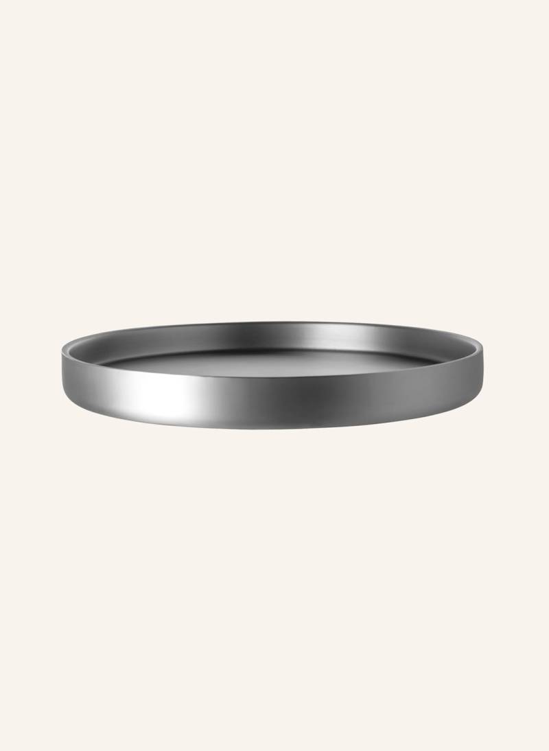 Fink Tablett Ice Love grau von Fink