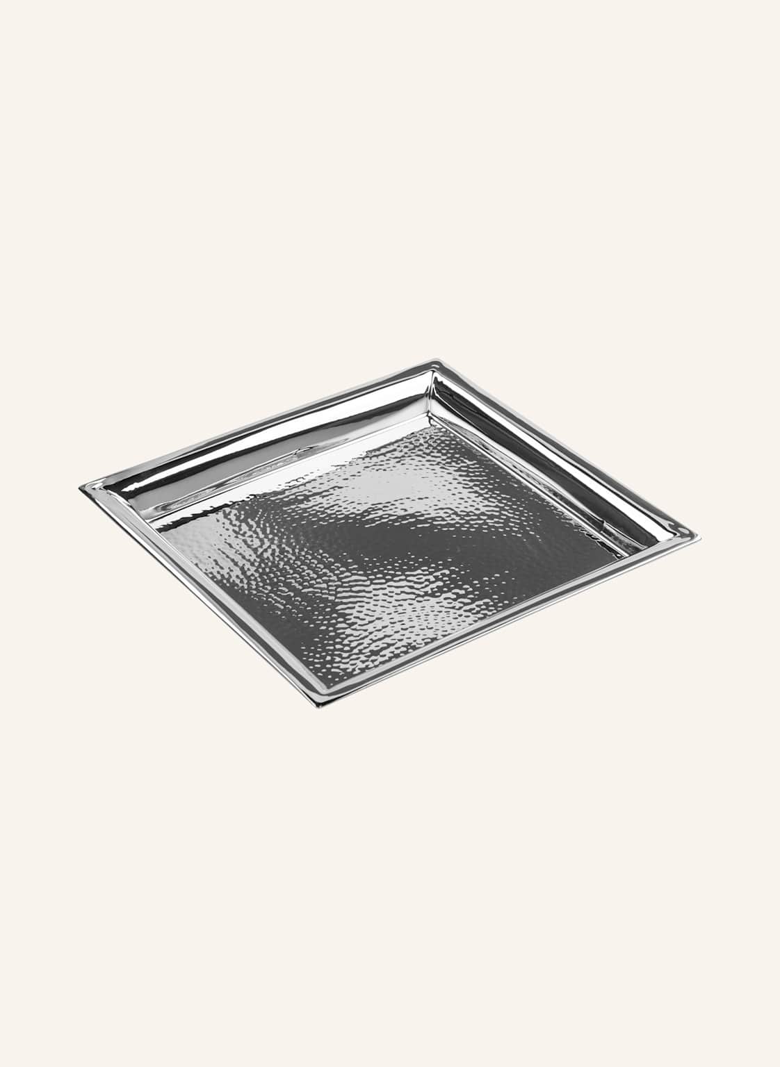 Fink Tablett Nagano silber Fink Tablett Nagano silber von Fink