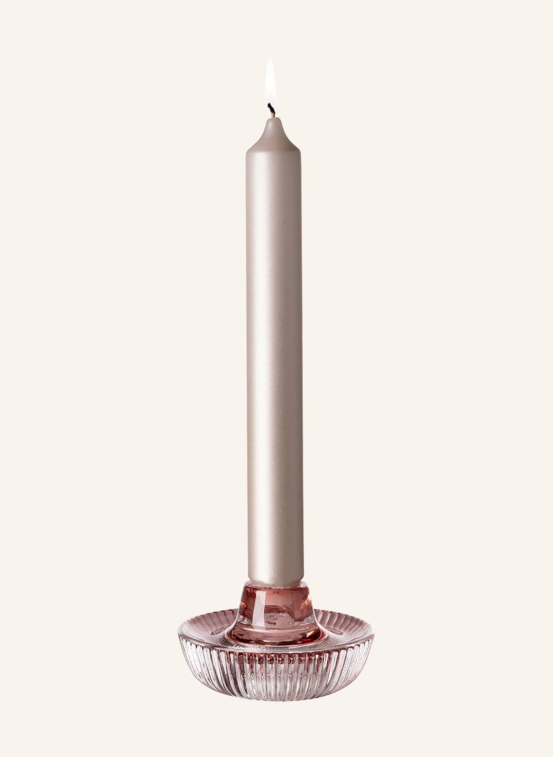 Fink Teelichthalter, Leuchter Lissy rosa Fink Teelichthalter, Leuchter Lissy rosa von Fink