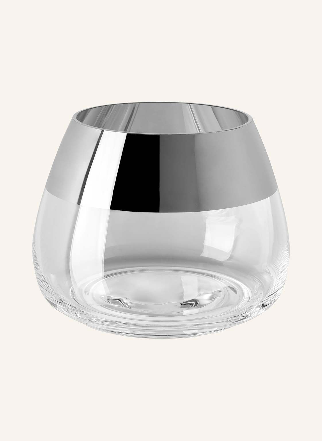 Fink Teelichthalter Bella transparent Fink Teelichthalter Bella transparent von Fink