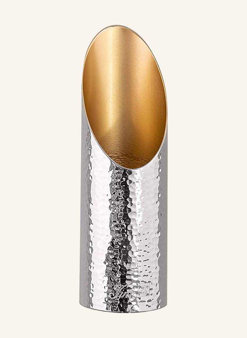 Fink Teelichthalter Firat silber von Fink