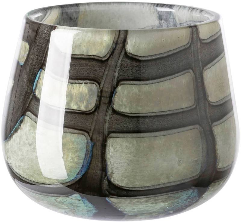 Fink Tischvase "MARLY" Dekovase, Blumenvase, Windlicht, Vase aus Glas von Fink