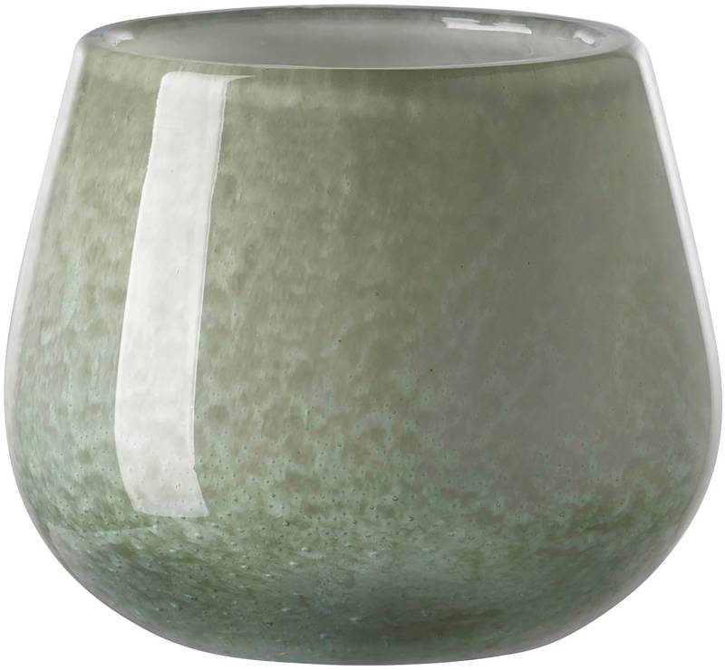 Fink Tischvase "MARLY" Dekovase, Blumenvase, Windlicht, Vase aus Glas von Fink
