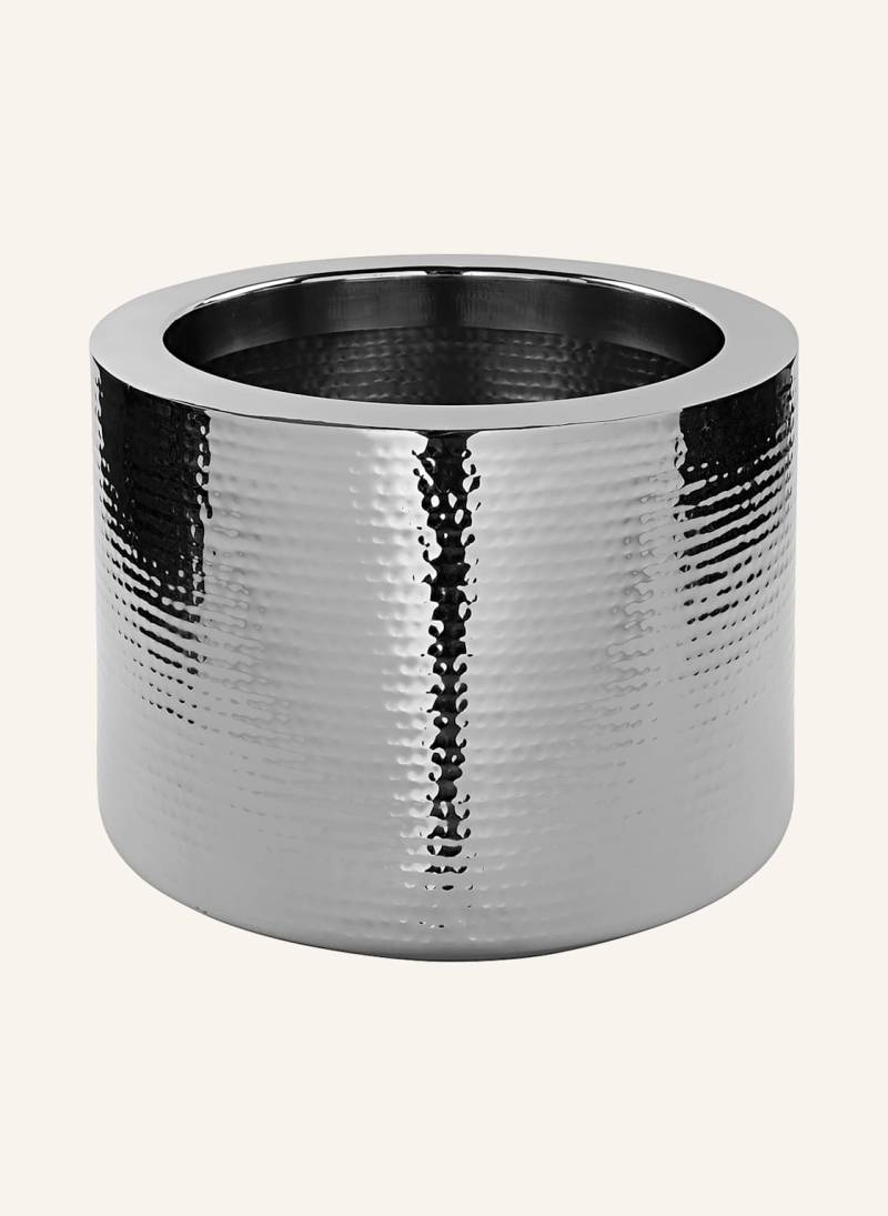 Fink Übertopf Nossa silber von Fink