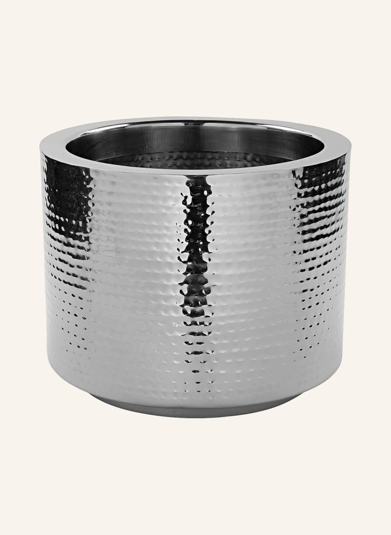 Fink Übertopf Nossa silber von Fink