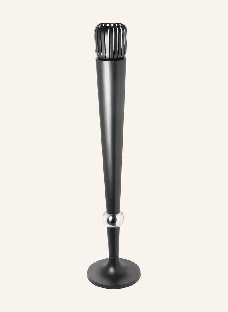 Fink Vase, Bodenleuchter Marni schwarz von Fink