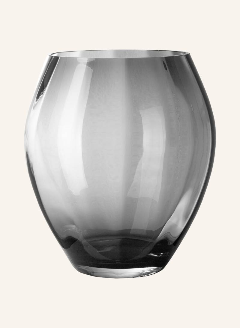 Fink Vase, Windlicht Lilian grau von Fink