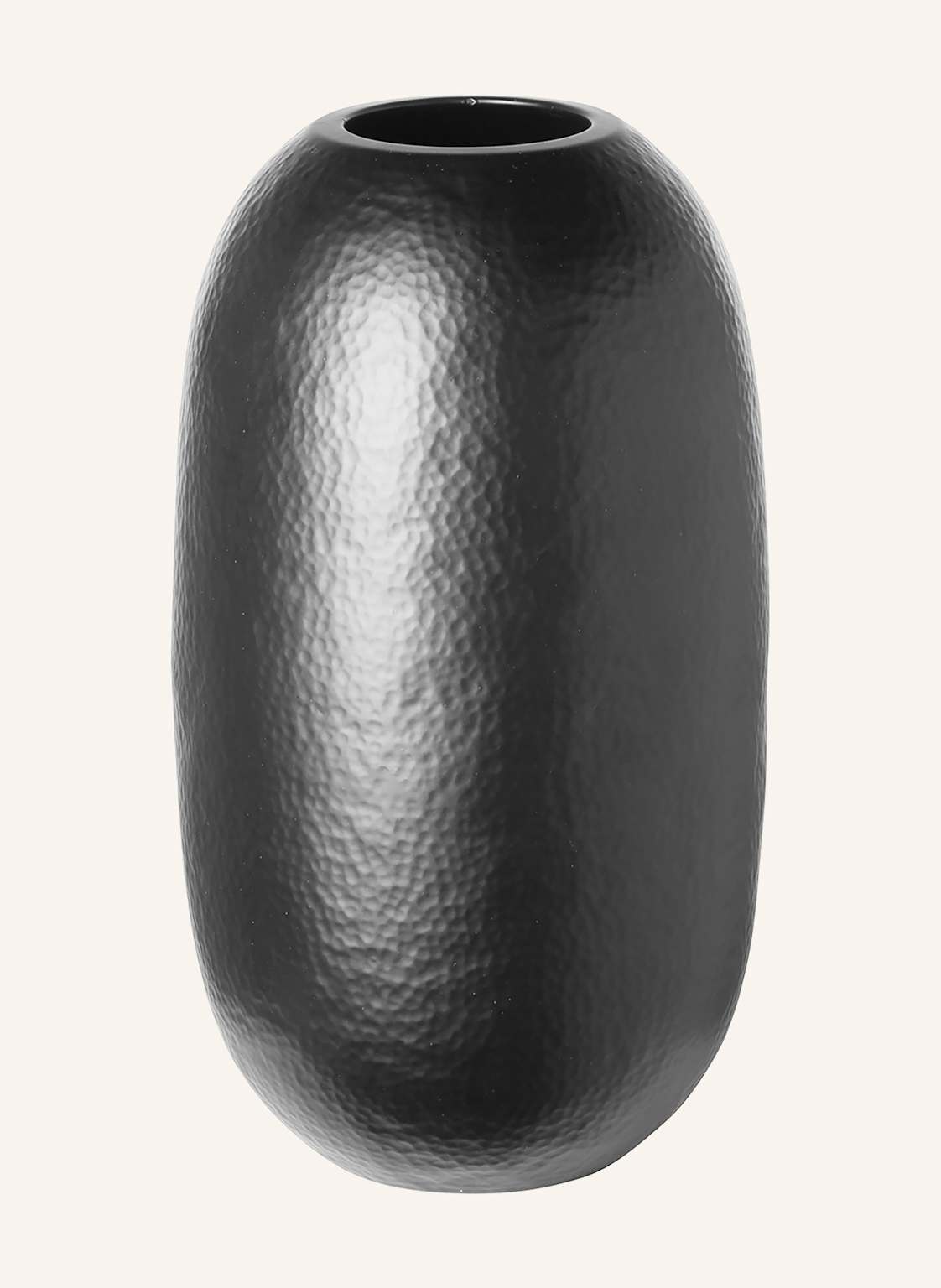 Fink Vase Brasil schwarz Fink Vase Brasil schwarz von Fink
