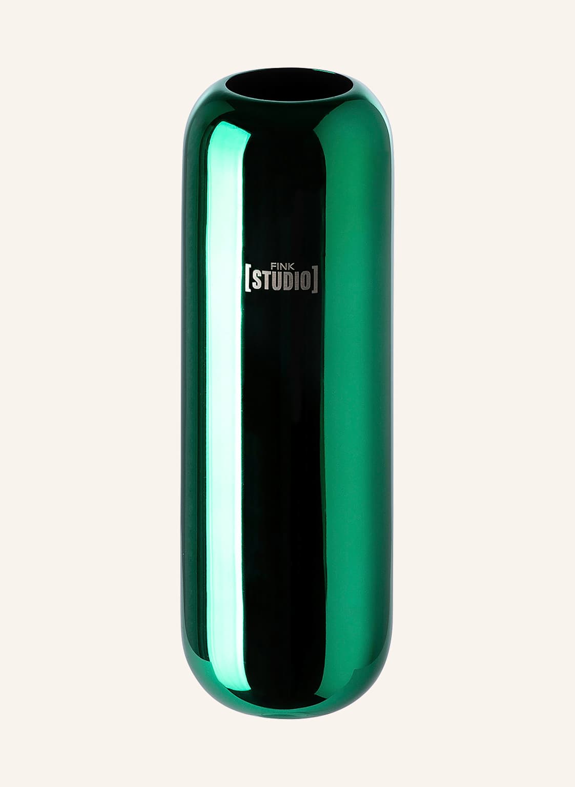 Fink Vase High End gruen Fink Vase High End gruen von Fink
