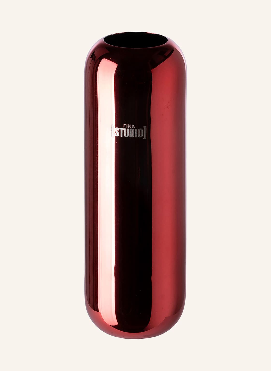 Fink Vase High End rot Fink Vase High End rot von Fink