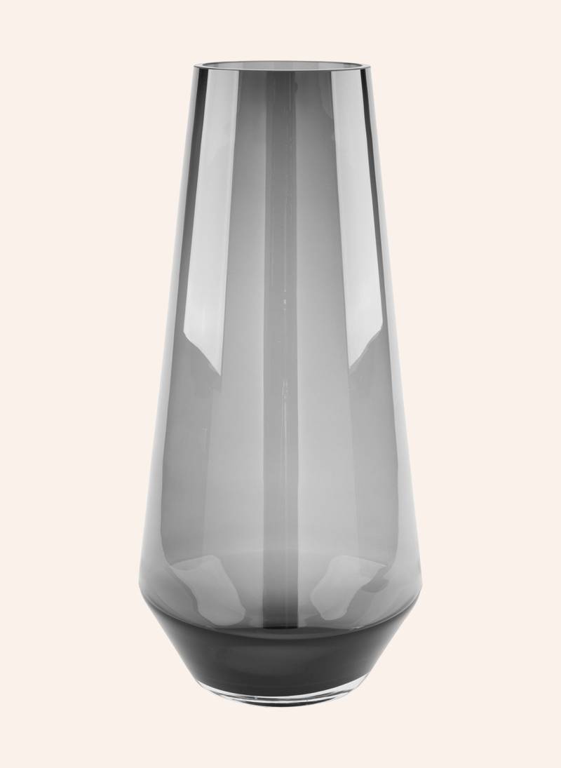 Fink Vase Linea grau von Fink