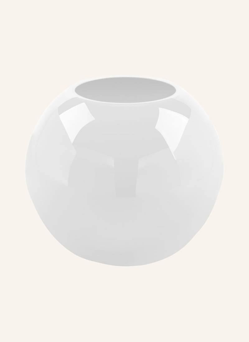 Fink Vase Moon weiss von Fink
