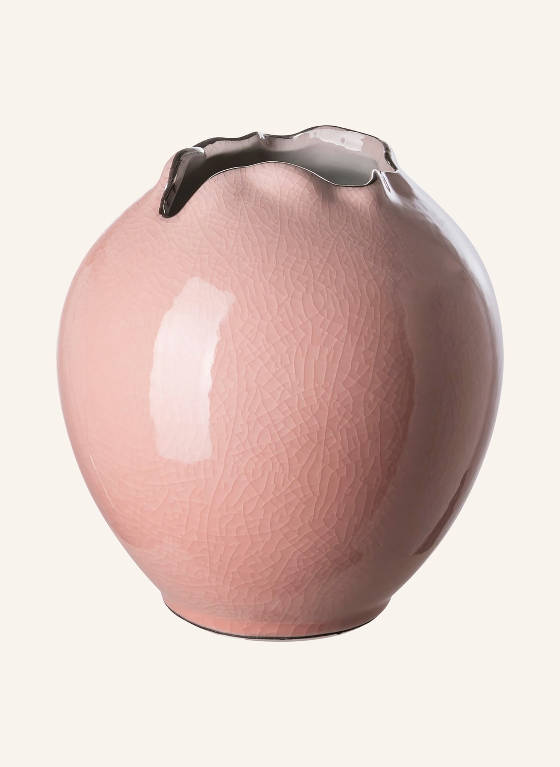 Fink Vase Zaria rosa Fink Vase Zaria rosa von Fink