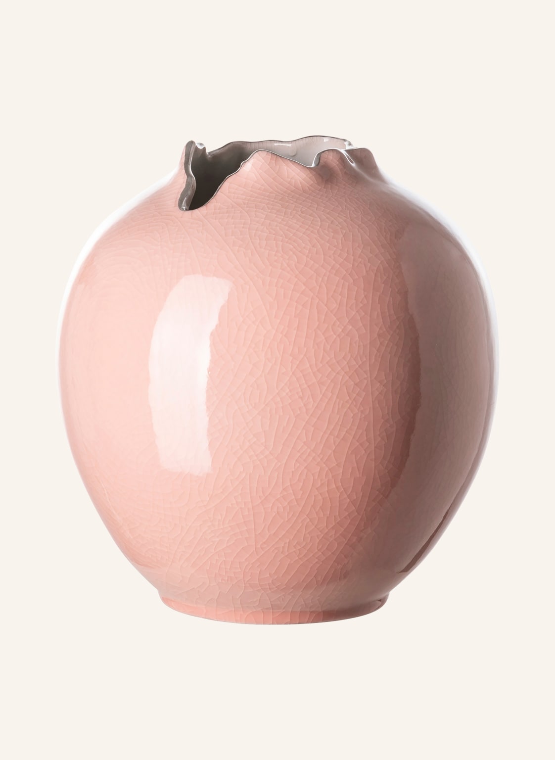 Fink Vase Zaria rosa Fink Vase Zaria rosa von Fink