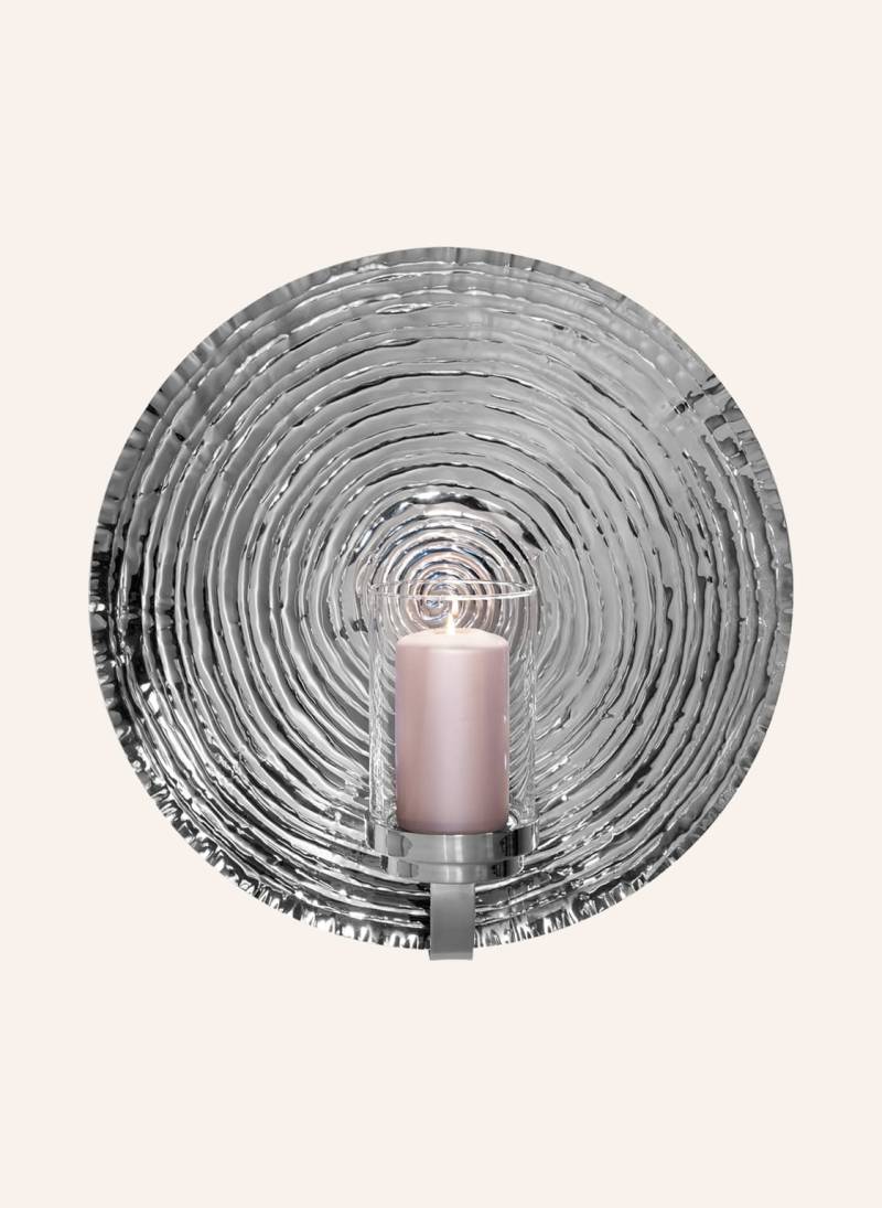 Fink Wandleuchter Azora silber von Fink