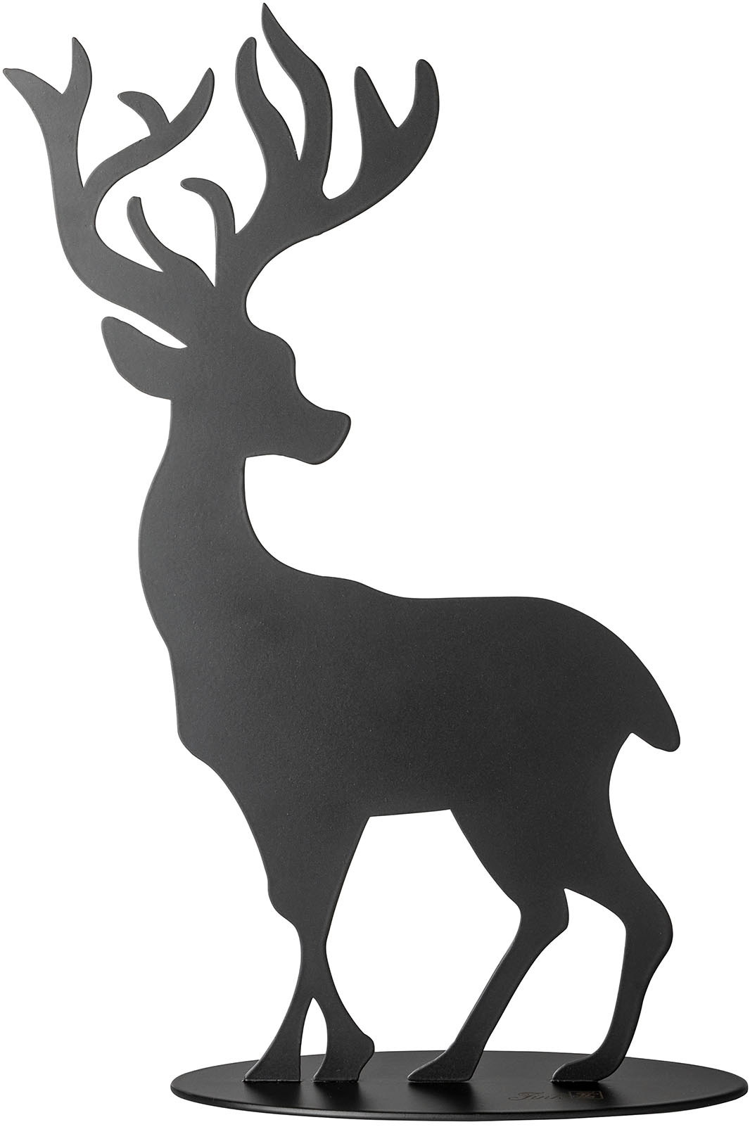 Fink Weihnachtsfigur "Hirsch JASPER" Weihnachtsdeko aus Eisen Fink Weihnachtsfigur "Hirsch JASPER" Weihnachtsdeko aus Eisen von Fink