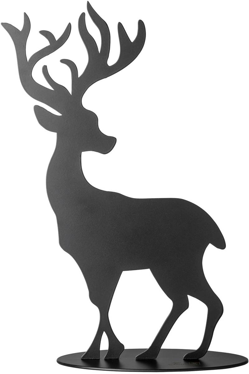 Fink Weihnachtsfigur "Hirsch JASPER" Weihnachtsdeko aus Eisen Fink Weihnachtsfigur "Hirsch JASPER" Weihnachtsdeko aus Eisen von Fink