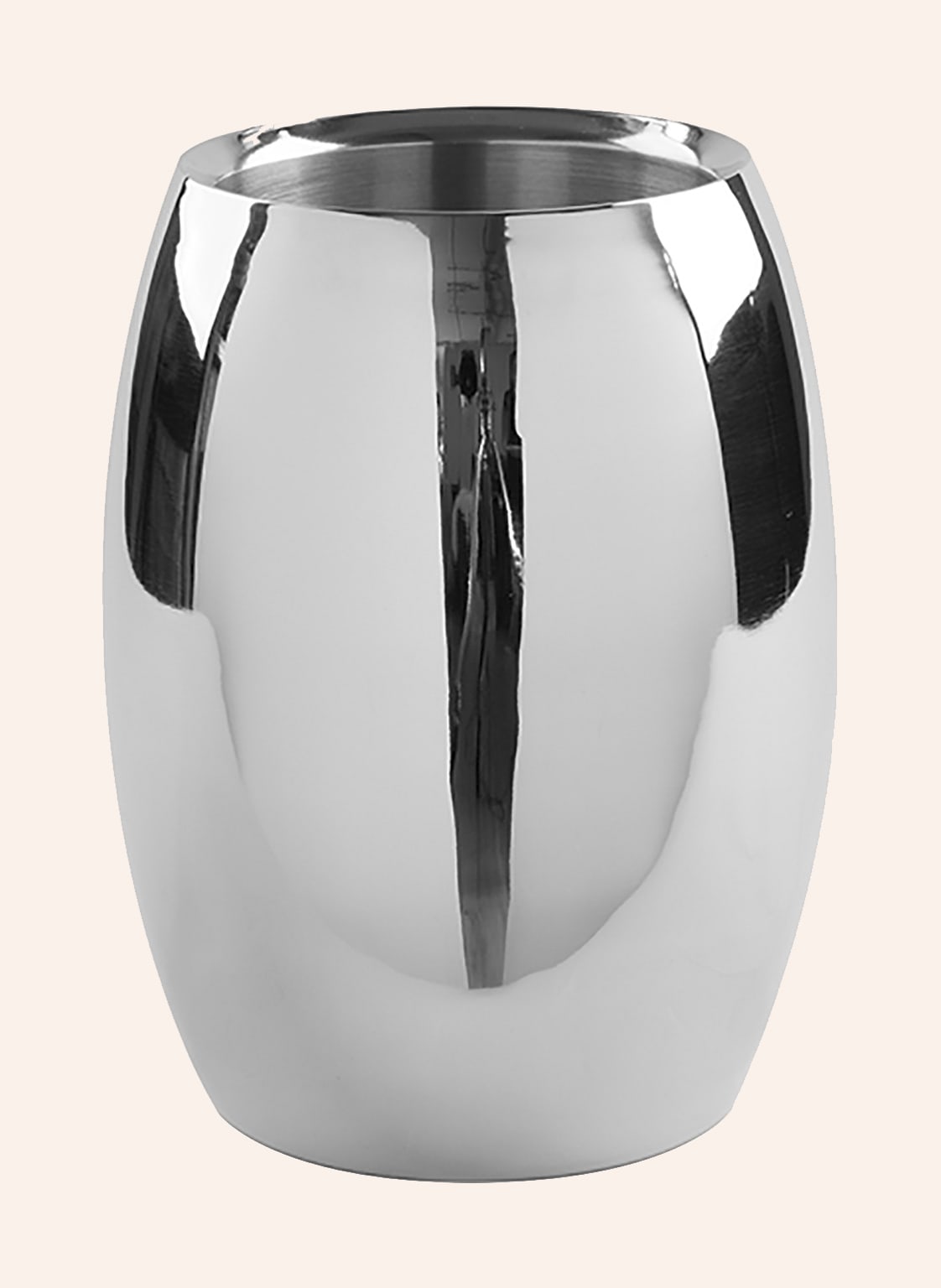 Fink Weinkühler Apollo silber von Fink