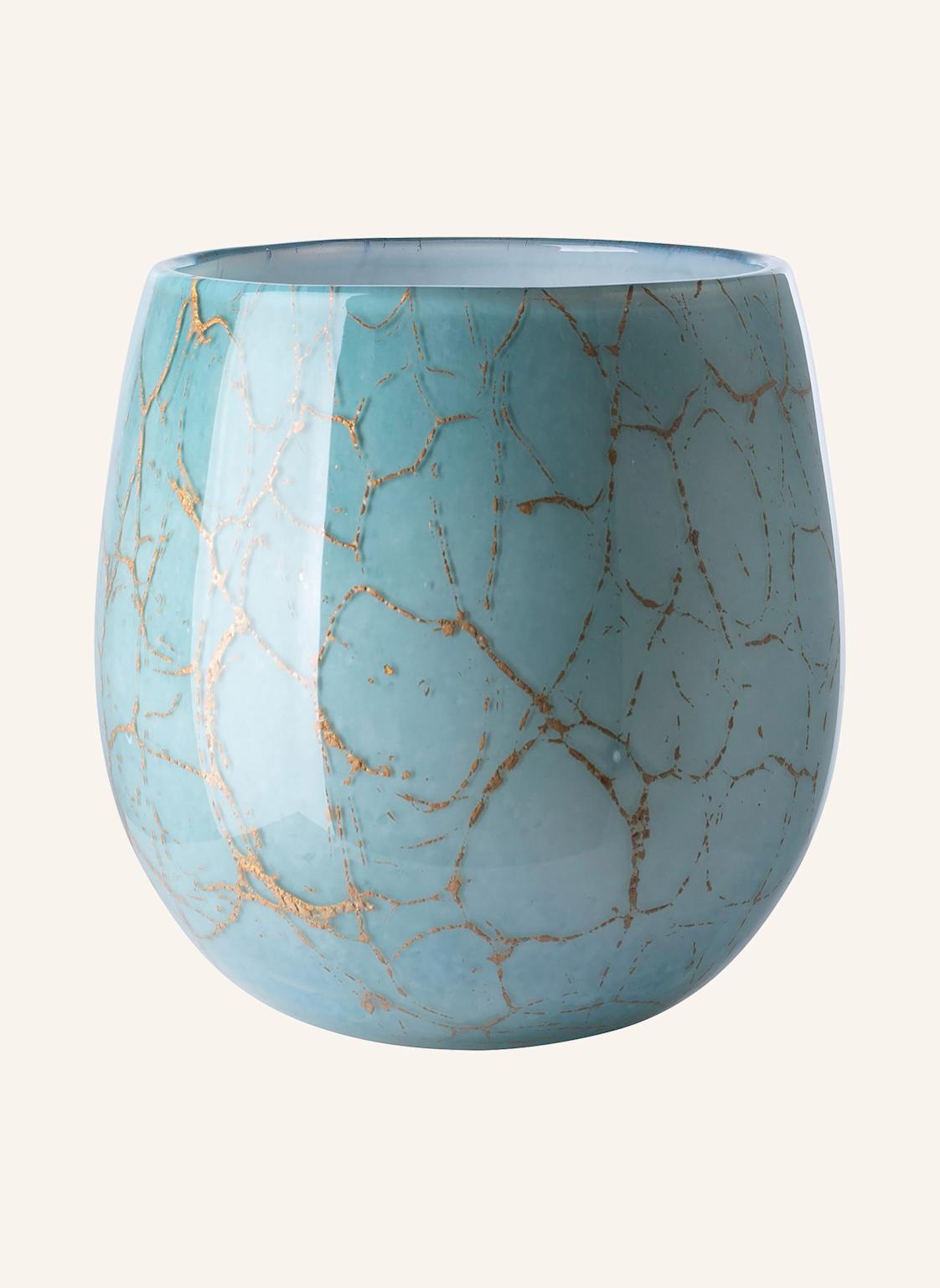 Fink Windlicht, Vase Cosmic gruen Fink Windlicht, Vase Cosmic gruen von Fink