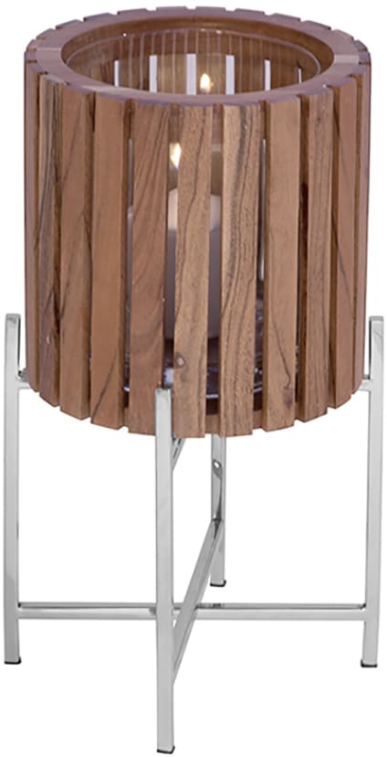 Fink Windlicht "BERKLEY" mit Akazienholz Fink Windlicht "BERKLEY" mit Akazienholz von Fink