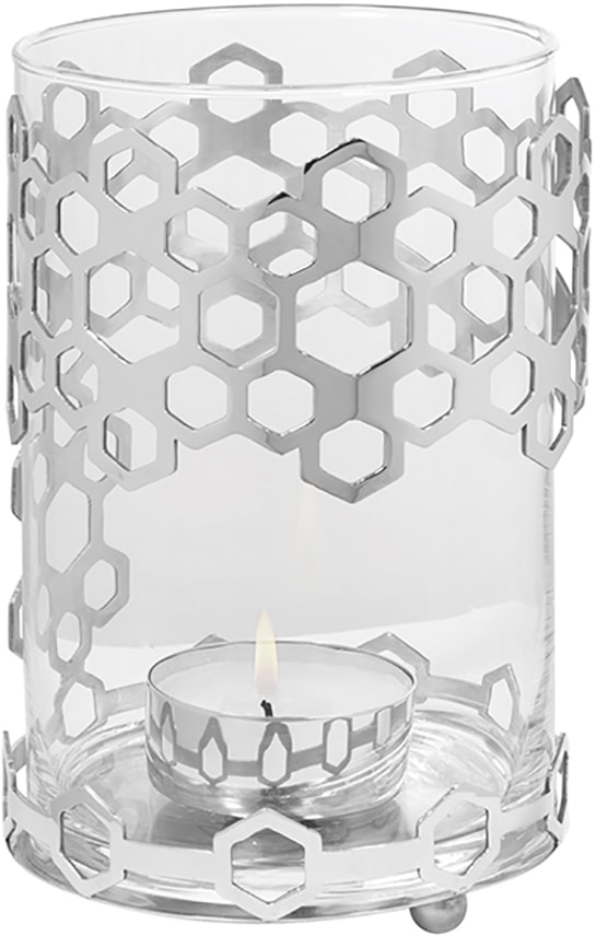 Fink Windlicht "DELIGHT" mit besonderem Lichteffekt von Fink