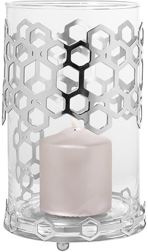 Fink Windlicht "DELIGHT" mit besonderem Lichteffekt von Fink