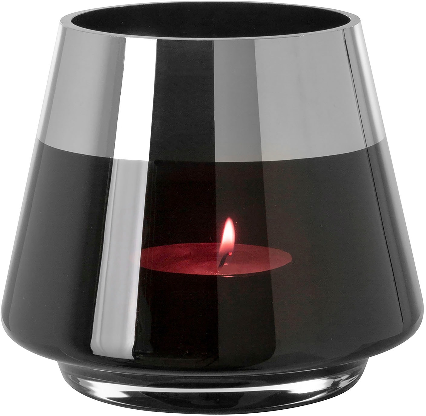 Fink Windlicht "JONA" Kerzenhalter aus Glas von Fink