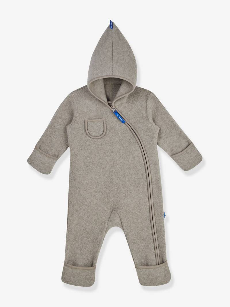 Baby Wollfleece-Overall PUKU WOOL finkid von Finkid
