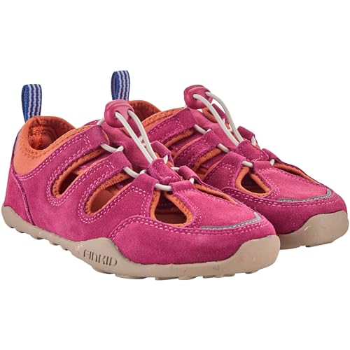 Barfusssandalen Sankari Raspberry/Fox 33 von Finkid