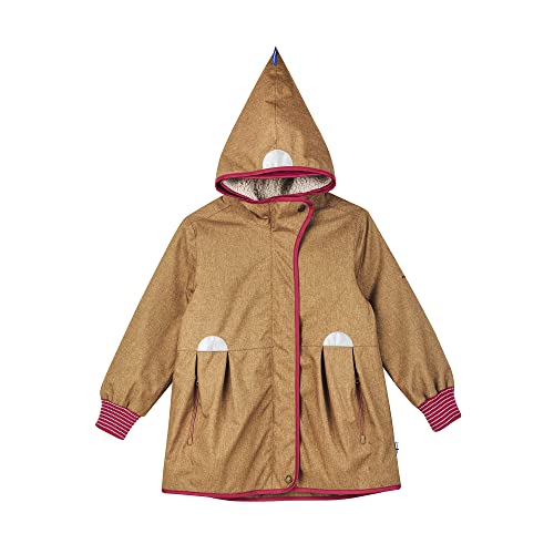 Finkid Aina Ice 2 in 1 Mädchen Outdoorjacke mit herausnehmbarem Steppfutter von Finkid