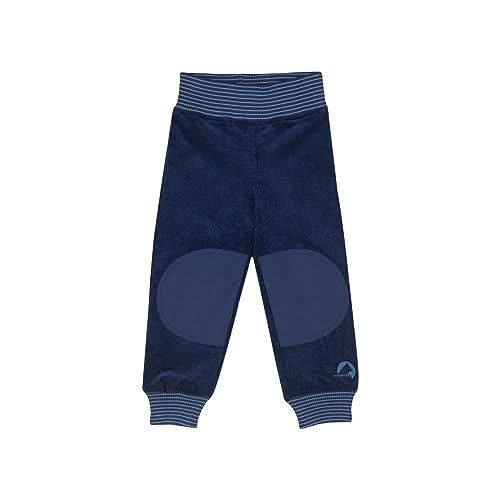 Finkid Baby Jungen Lange Hose 8000030 in Navy, Kleidergröße:90, Farbe:Navy von Finkid