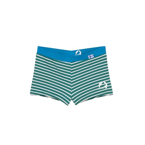 Finkid Badehose UINTI EKO deep Jungle/Mosaic 100/110 von Finkid