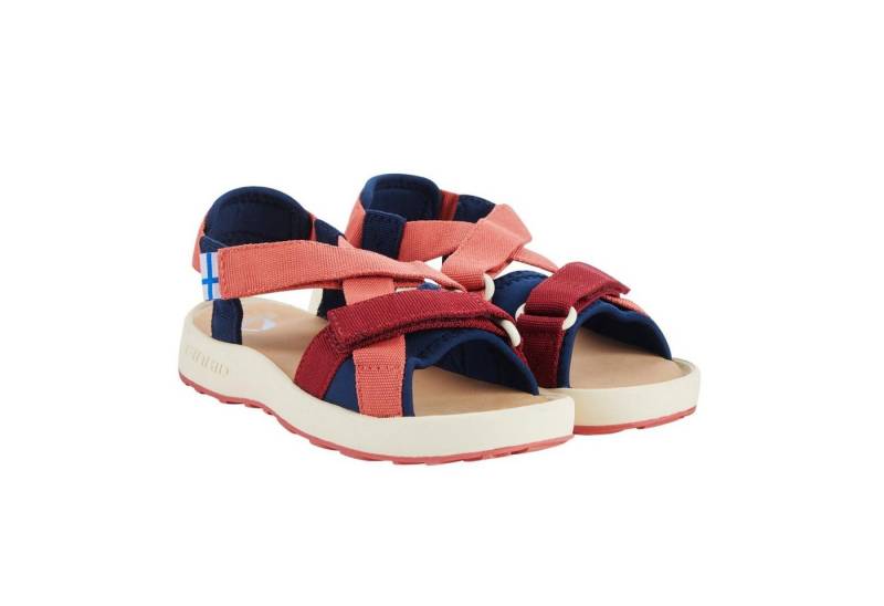 Finkid Finkid Surffi Rose/Beet Red Sommer Sandalen Mädchen Sandale von Finkid