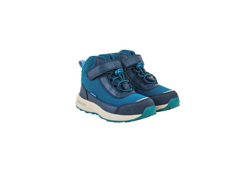 Finkid Vuori Finkid Seaport/Navy - 29 Wanderschuh Bergstiefel Stiefel Kinderschuhe Halbschuhe von Finkid