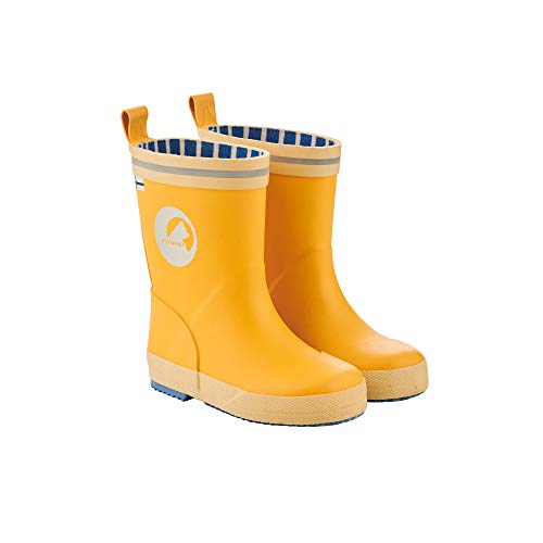 Finkid Gummistiefel VESI Yellow 23 von Finkid