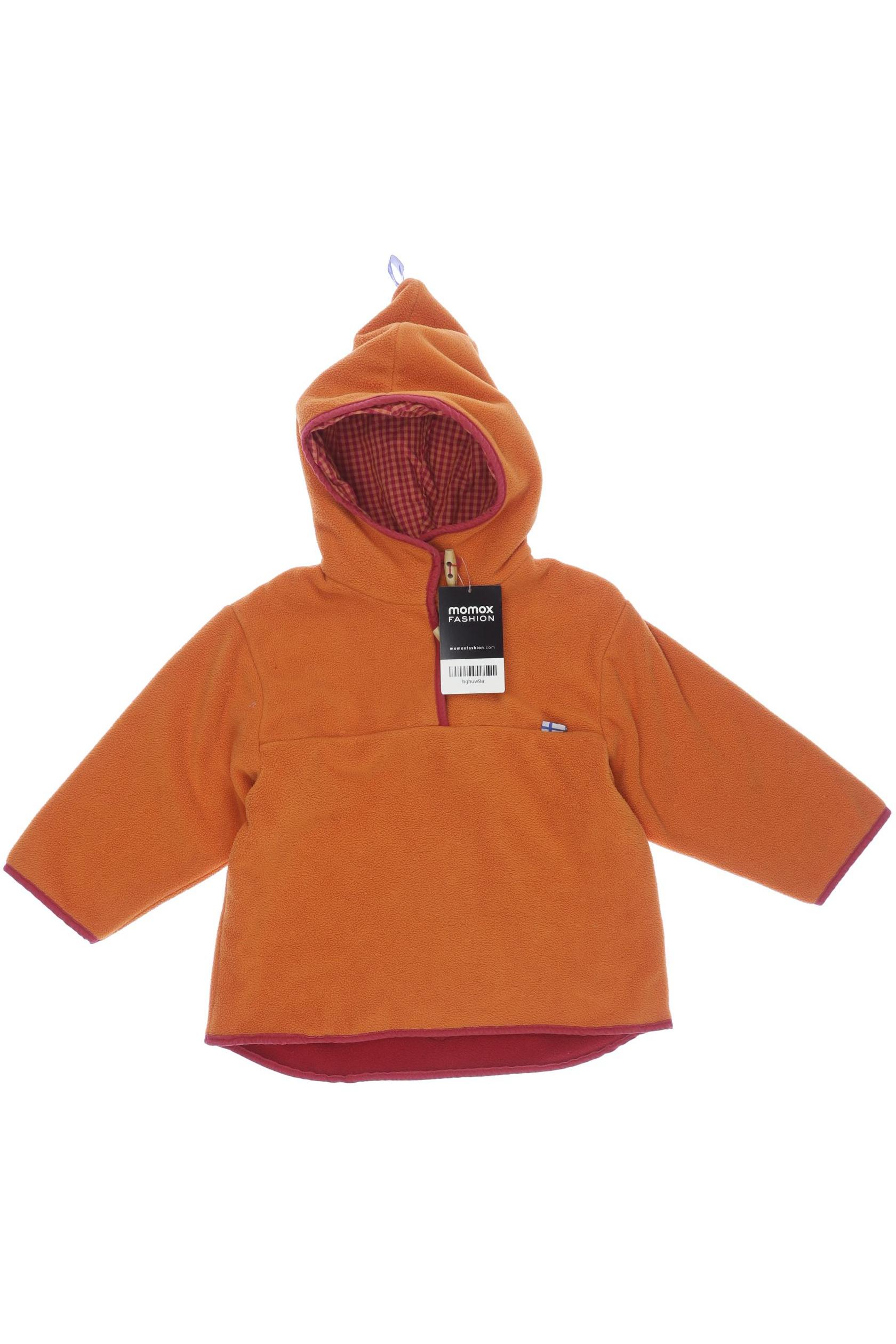 Finkid Herren Hoodies & Sweater, orange, Gr. 86 von Finkid