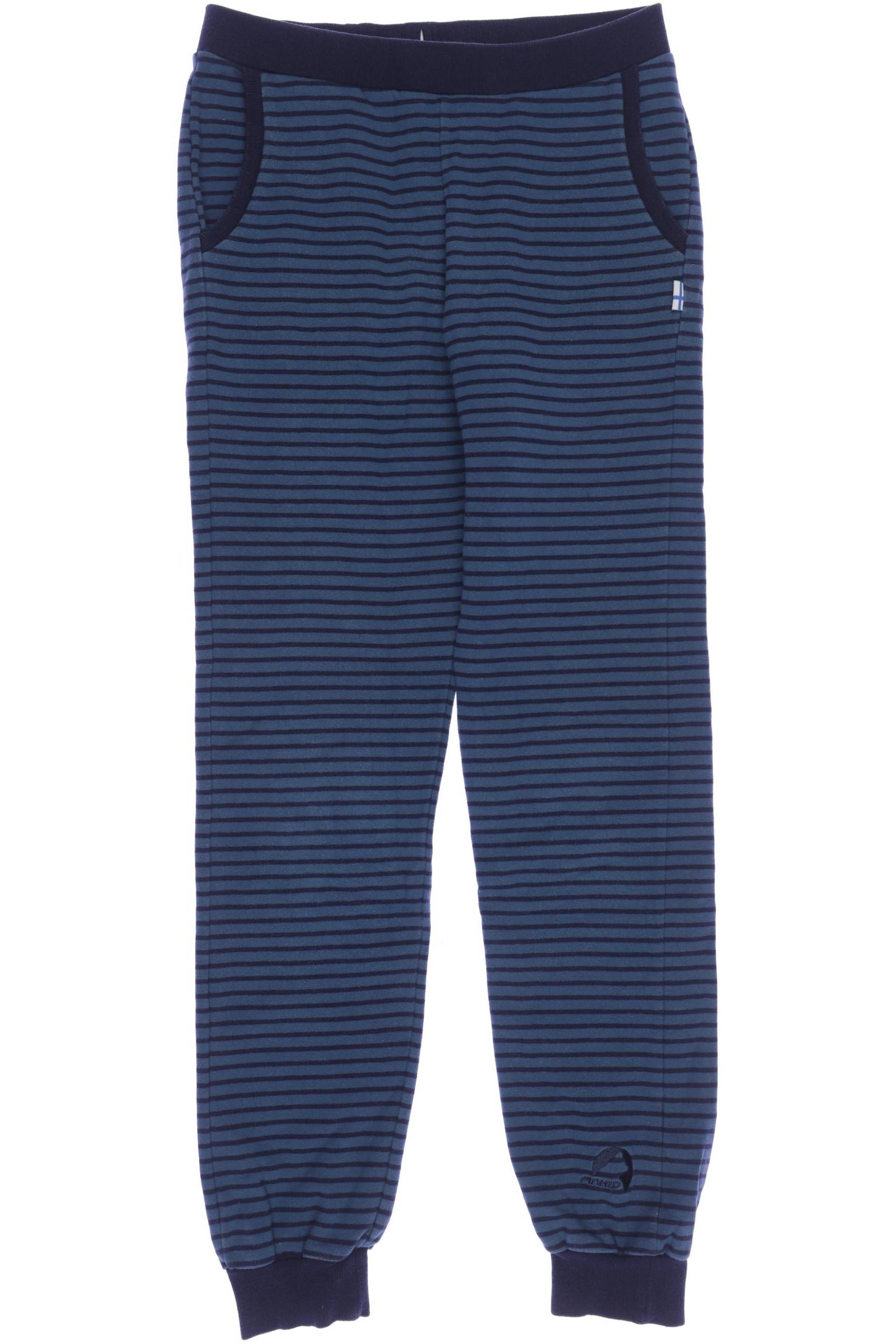 Finkid Herren Stoffhose, blau, Gr. 140 von Finkid