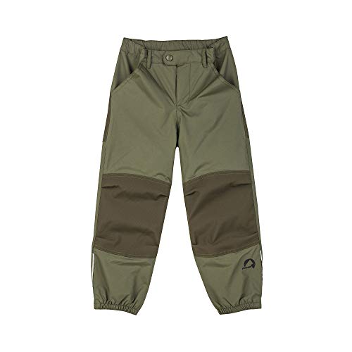 Finkid Huima Uni Grün, Hose, Größe 90-100 - Farbe Ivy Green von Finkid