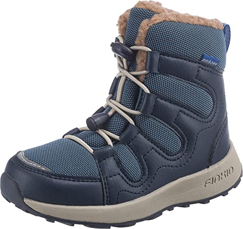 Finkid Huippu, 32/32 Kinder, real teal/navy von Finkid