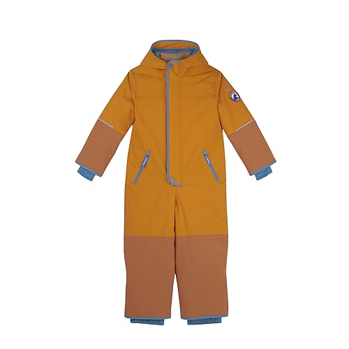 Finkid Husky Haalari Kinder Wintersport Overall mit Arm-, Po- und Knieverstärkung von Finkid