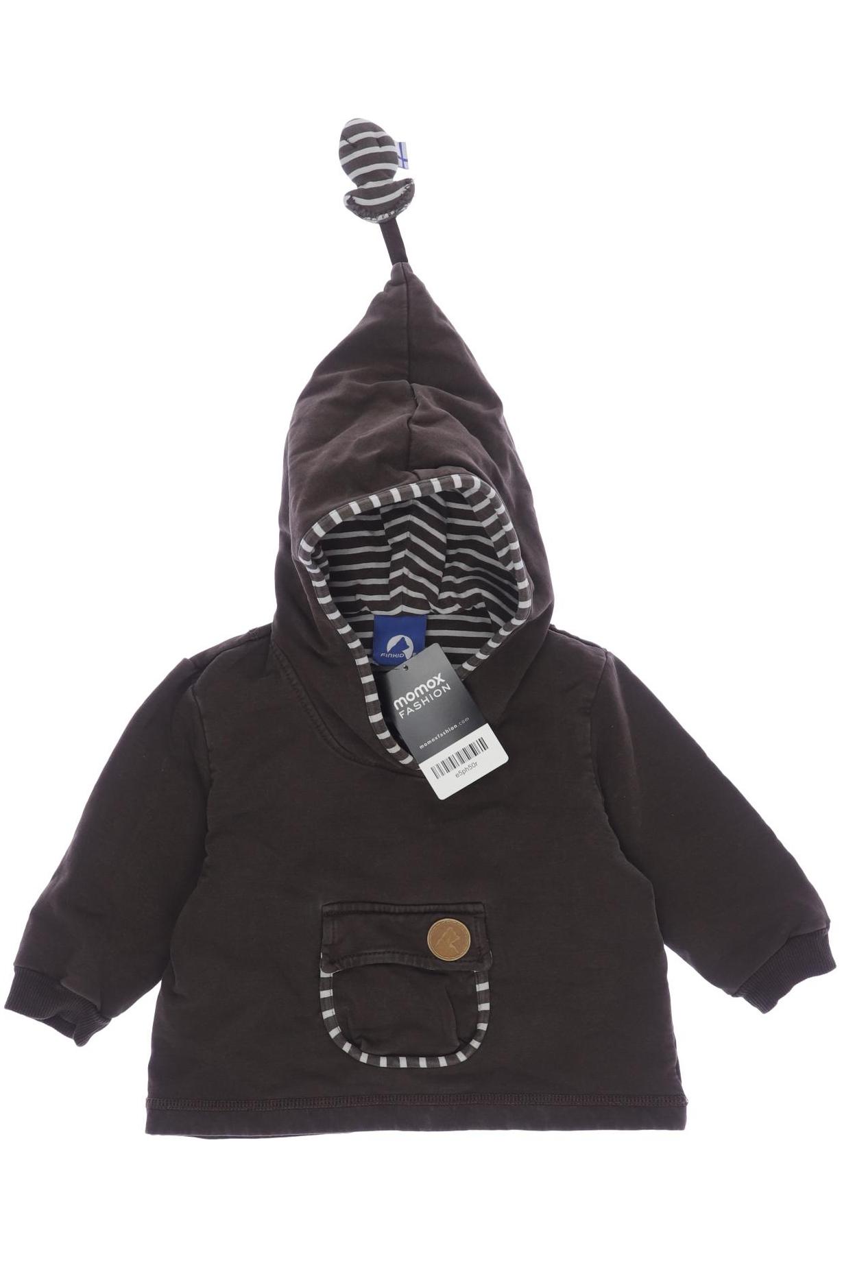 Finkid Jungen Hoodies & Sweater, braun von Finkid