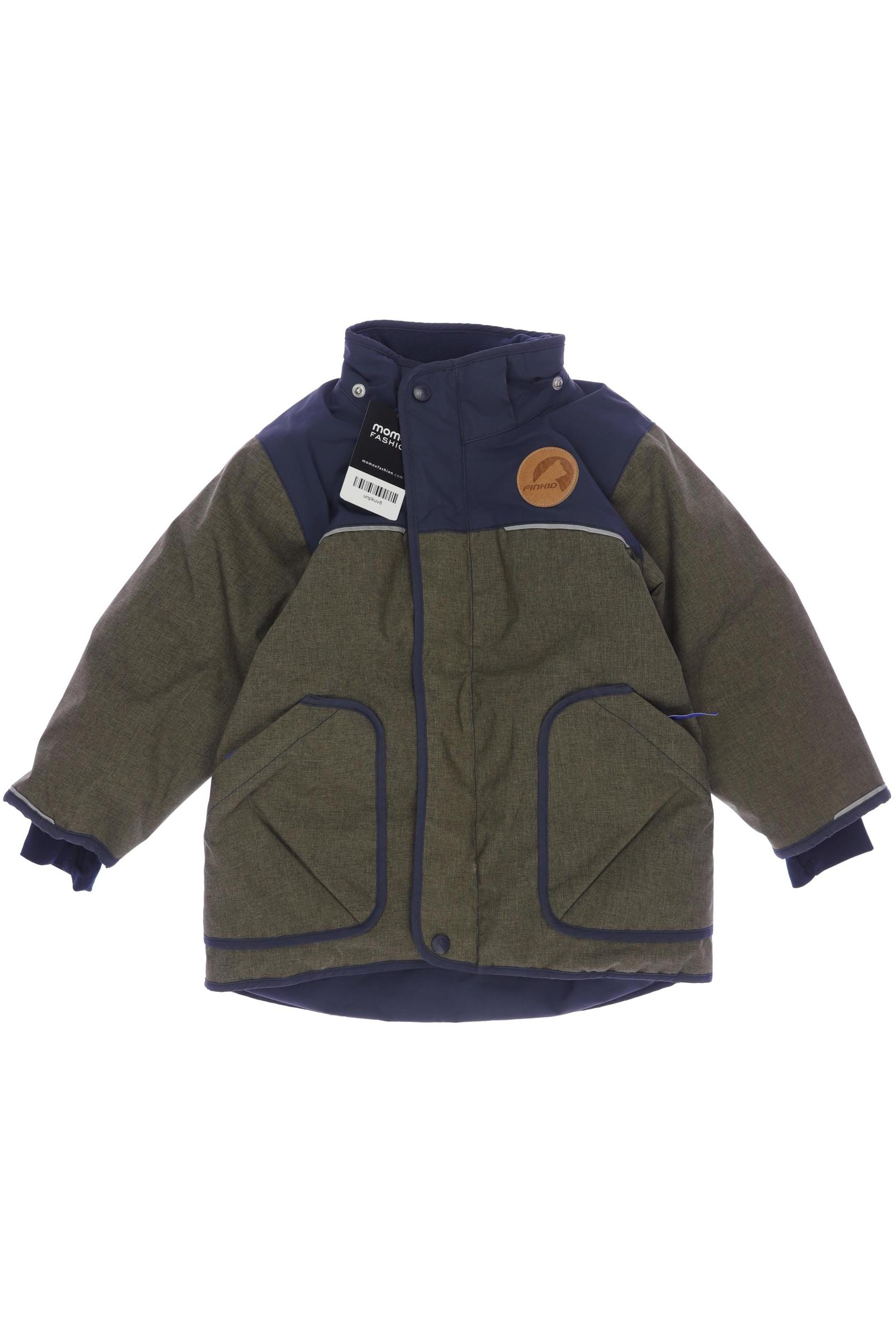 Finkid Jungen Jacke, braun von Finkid