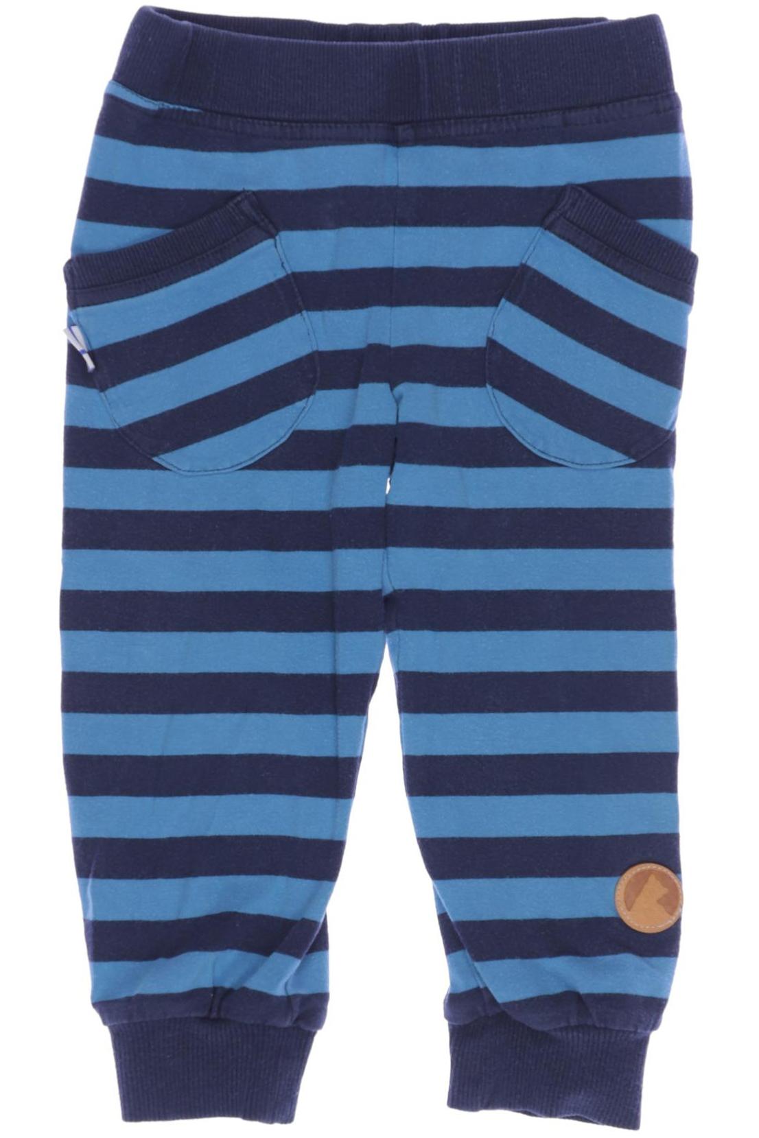 Finkid Jungen Stoffhose, blau von Finkid