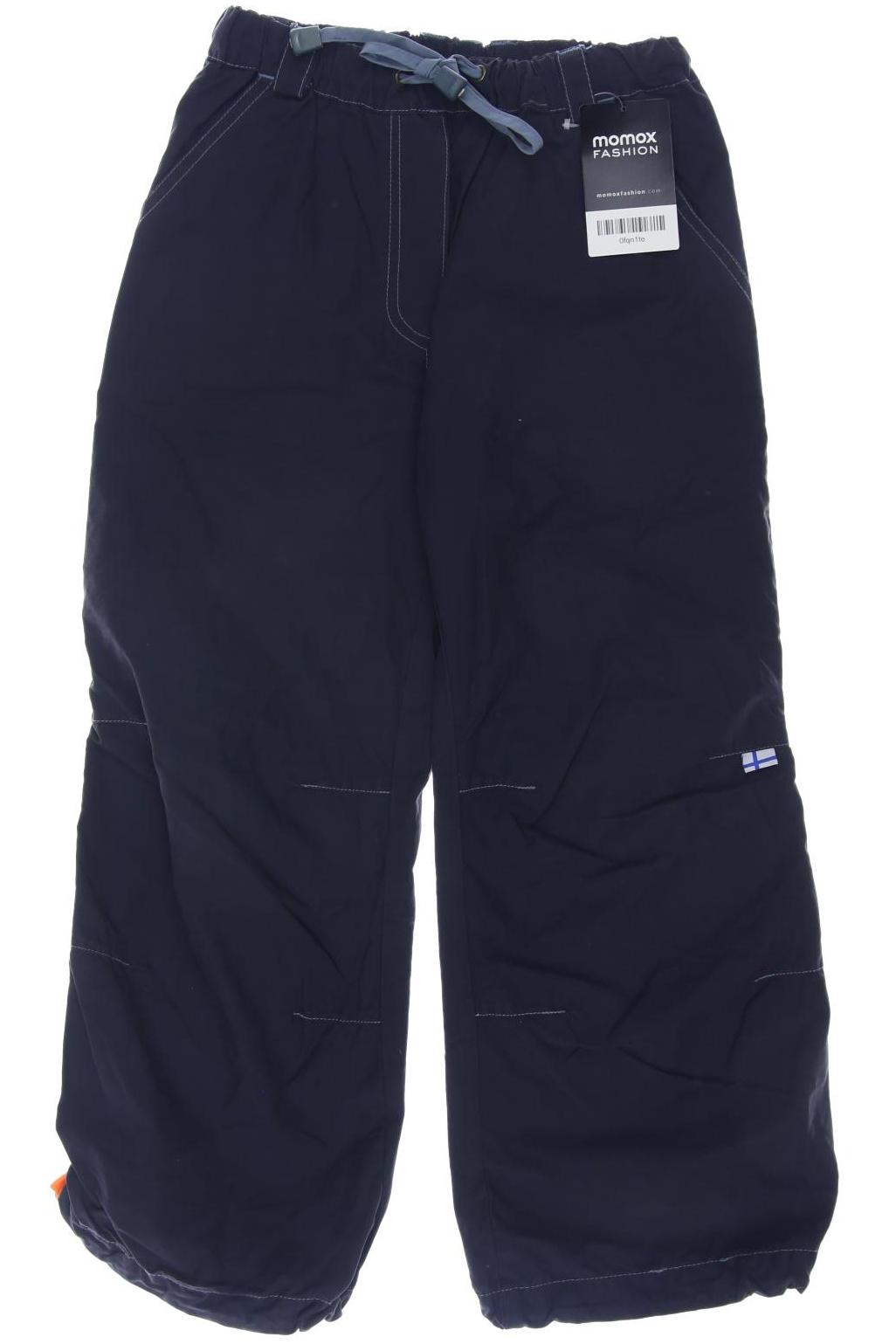 Finkid Jungen Stoffhose, grau von Finkid