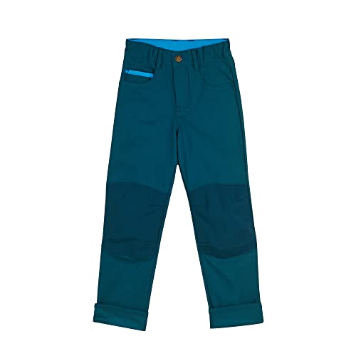 Finkid KUUSI Canvas deep Teal 110/120 von Finkid
