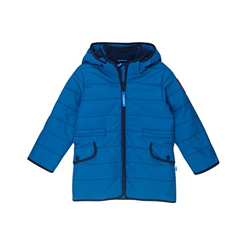 Finkid Kaisa Arctic Seaport Navy Mädchen Winterjacke von Finkid