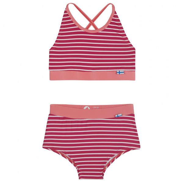 Finkid - Kid's Bikinit Beach - Badeanzug Gr 110/120 rosa von Finkid