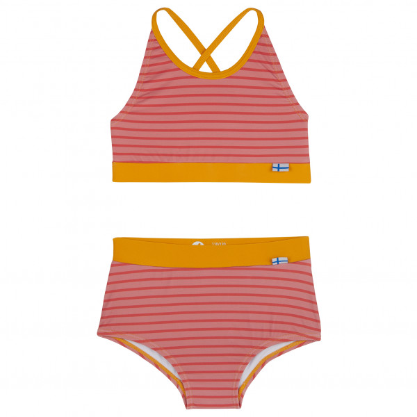 Finkid - Kid's Bikinit Beach - Badeanzug Gr 130/140 rosa von Finkid