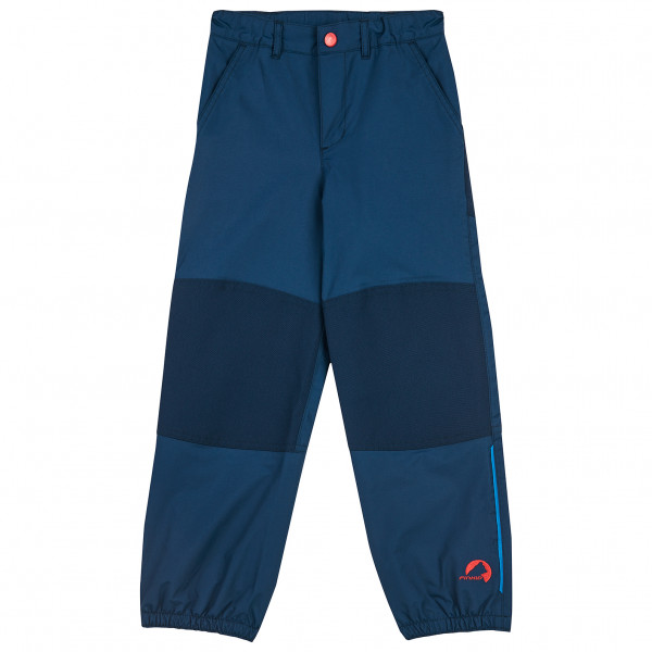 Finkid - Kid's Hirvi - Regenhose Gr 140/150 blau von Finkid