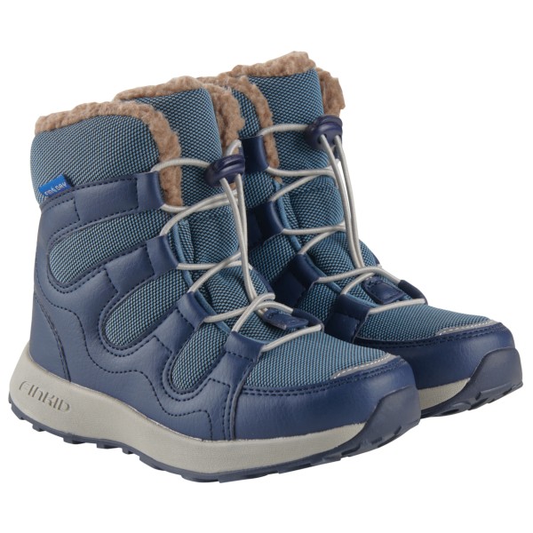 Finkid - Kid's Huippu - Winterschuhe Gr 23 blau von Finkid